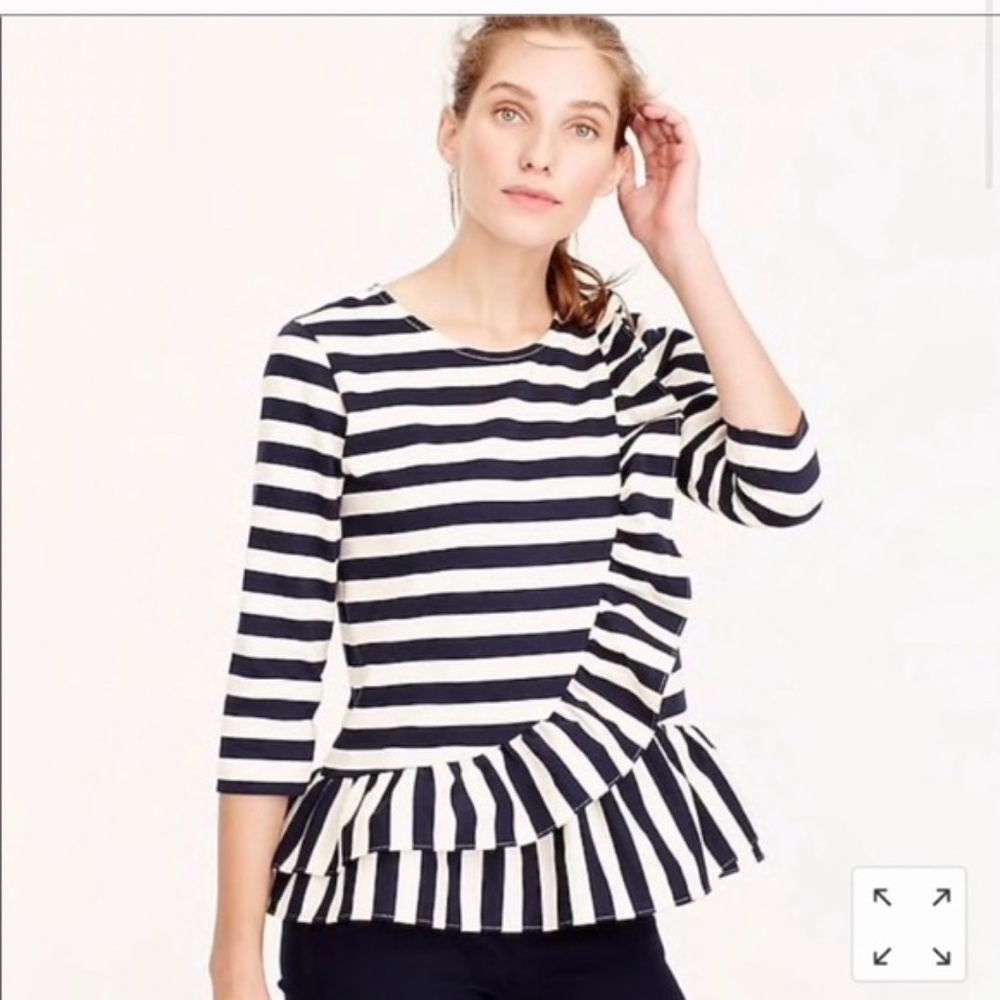 J Crew top (new without tag /unused)
